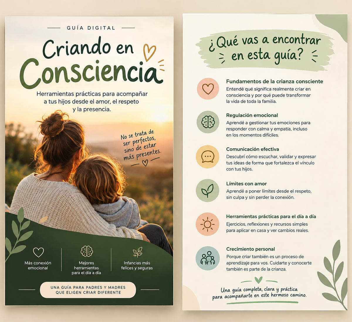 Criando en Consciencia
